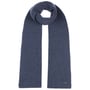 Caledonia Merino Scarf by Stetson blue