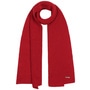 Caledonia Merino Scarf by Stetson red