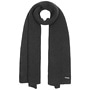 Caledonia Merino Scarf by Stetson black