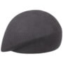 Fabiana Felt Beret by Lierys anthracite