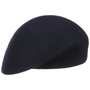 Fabiana Felt Beret by Lierys navy