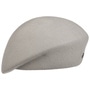 Fabiana Felt Beret by Lierys light grey