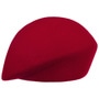 Fabiana Felt Beret by Lierys red