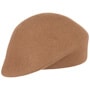 Fabiana Felt Beret by Lierys camel