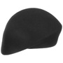 Fabiana Felt Beret by Lierys black