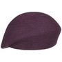Fabiana Felt Beret by Lierys purple