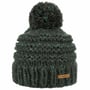 Jasmin Beanie by Barts dark green