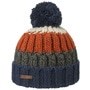 Wilhelm Knit Hat with Cuff by Barts blue