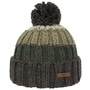 Wilhelm Knit Hat with Cuff by Barts green