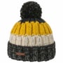 Wilhelm Knit Hat with Cuff by Barts yellow