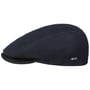 Sports Flat Cap by Lipodo navy