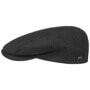 Sports Flat Cap by Lipodo black