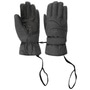 Basic Ski Gloves by Barts grey