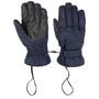 Basic Ski Gloves by Barts blue
