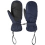 Basic Ski Mittens by Barts blue