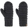 Jasmin Mittens by Barts anthracite