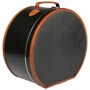 Jumbo Hat Box by Lierys black