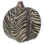 Hat Box Zebra by Lierys beige