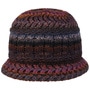Alesund Knit Hat for Women by Lierys dark brown