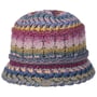 Alesund Knit Hat for Women by Lierys blue-red