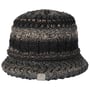 Alesund Knit Hat for Women by Lierys brown-black
