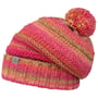 Fauske Beanie by Lierys coral