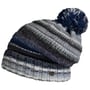 Fauske Beanie by Lierys navy