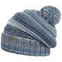 Fauske Beanie by Lierys blue