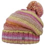 Fauske Beanie by Lierys pink