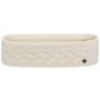 Fauske Headband by Lierys cream white