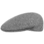 504 Flat Cap by Kangol grey