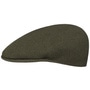 504 Flat Cap by Kangol olive