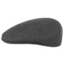 504 Flat Cap by Kangol anthracite