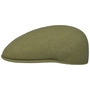 504 Flat Cap by Kangol light olive