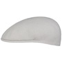 504 Flat Cap by Kangol light grey