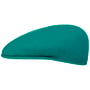 504 Flat Cap by Kangol turquoise