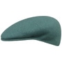 504 Flat Cap by Kangol petrol blue