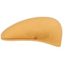 504 Flat Cap by Kangol yellow