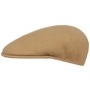 504 Flat Cap by Kangol camel