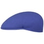 504 Flat Cap by Kangol royal-blue