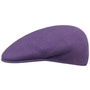 504 Flat Cap by Kangol purple
