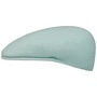 504 Flat Cap by Kangol mint green
