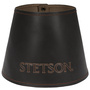 Leather Hat Rack by Stetson dark brown