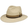 Andrew Farmer Panama Hat Zechbauer by Mayser nature-brown