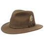 Rutherford VitaFelt Hat by Stetson brown