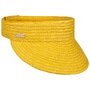 Mia Sun Visor by Seeberger yellow