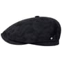 Brooklin Goat Flat Cap by Stetson navy