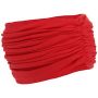 Jersey Headband by McBURN red