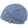 Florence Oversize Beanie by Chillouts blue