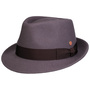 Classico Trilby Hat by Mayser lilac